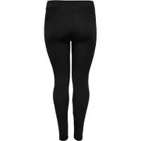 ONLY Carmakoma Leggings 'Time' noir