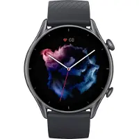 Xiaomi GTR 3 Pro Noir