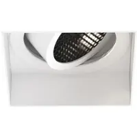 Astro Trimless Square Adjustable Spot Encastré