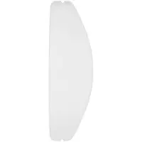 Nolan Lentille PINLOCK transparente avec joint FSB N86 / N85