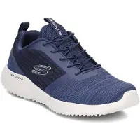 SKECHERS Errores de Foto 52504-NVY in White color size 44