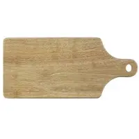 C&T Ct Planche A Pain 37x16x1,5cmrubberwood