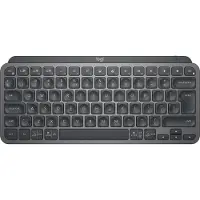 Logitech MX Keys Mini - Tastiera wireless retroilluminata
