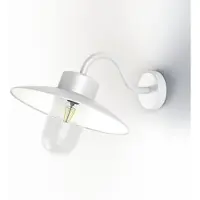 Roger Pradier Belcour Applique Model 1 White | Clear