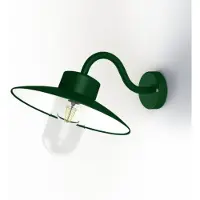 Roger Pradier Belcour Applique Model 1 Fir green | Clear