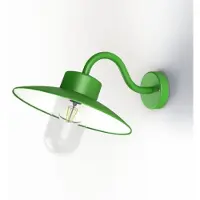 Roger Pradier Belcour Applique Model 1 Green Yellow | Clear