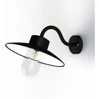 Roger Pradier Belcour Applique Model 1 Dark black | Clear