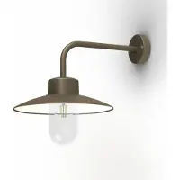 Roger Pradier Belcour Applique Modèle 9 Sandstone | Clear