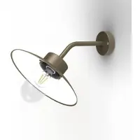 Roger Pradier Belcour Applique Model 8 Sandstone | Clear