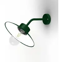 Roger Pradier Belcour Applique Model 8 Fir green | Clear