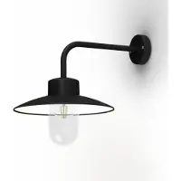 Roger Pradier Belcour Applique Model 9 Dark black | Clear