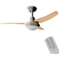 Cecotec Ventilateur De Plafond Energysilence Aero 480