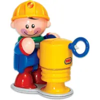 Tolo Toys Figurine de jeu Tolo Travailleur de rue avec perceuse - First Friends Jouets