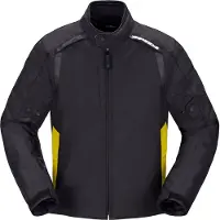 Spidi Tek H2out Jacket Noir S Homme