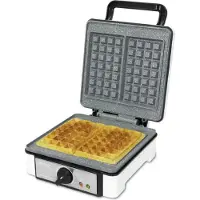 Cecotec Gaufrier Gofrestone Double 1200W