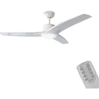 Cecotec Ventilateur De Plafond Energysilence Aero 550