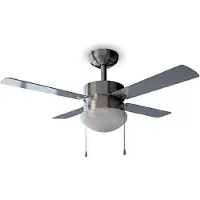 Cecotec Energysilence Aero 450 Ceiling Fan Noir One Size / EU Plug 220V