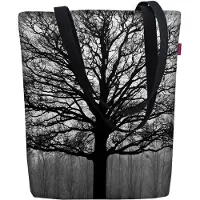 Bertoni Sac en toile imprimé SUNNY 36x40 cm Sac à bandoulière - Serenity