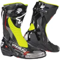 Stylmartin Stealth Evo Air Racing Boots Noir EU 43 Homme