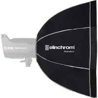 Elinchrom Boîte à lumière Rotalux Deep Octa 70cm