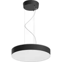 Philips Enrave Suspension White Ambiance Noir