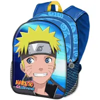 KARACTERMANIA Sac à dos de puériculture à un compartiment Naruto Watching 3D