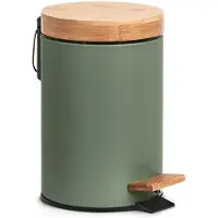 Zeller Poubelle, Poubelle, Vert