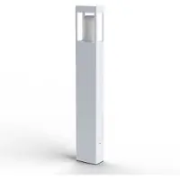 Roger Pradier Tetra Model 4 Borne White | E27 70W