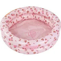 Swim Essentials Piscine pour bébé Swim Essentials Leopard Oud roze - 60 cm