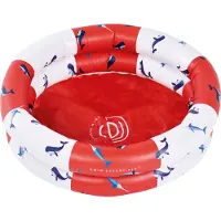 Swim Essentials Piscine pour bébé Swim Essentials Baleine - 60 cm