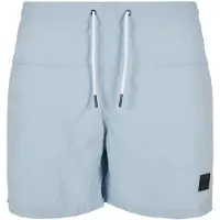 Urban Classics Shorts de bain bleu clair
