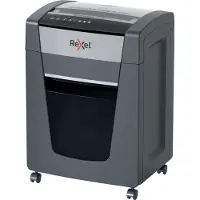 Rexel Momentum P420+ Shredder Noir One Size / EU Plug 220V