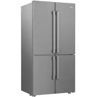 Beko Réfrigérateur américain GN1406231XBN