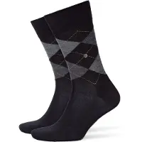 Burlington Chaussette Burlington Edinburgh SO Black-Pointures 46 - 50
