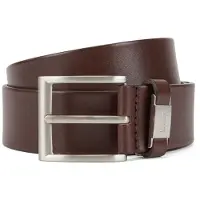 BOSS Ceinture 'Connio' marron