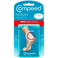 Compeed Pansements Pour Ampoules Moyennes 5 Unités