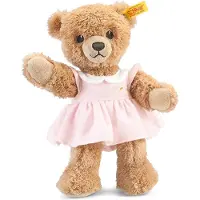 Steiff Dors bien ourson avec robe rose