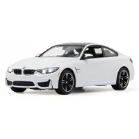 Jamara BMW M4 Coupé 1:14 Blanche 2,4 GHz