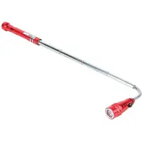 Perel Torche LED magnétique/bâton de préhension