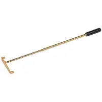 Longfield Roulette d'andaineur télescopique 60cm