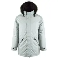 Sol 'S Veste unie avec doublure matelassée Robyn