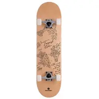 Tempish Skateboard Tempish Ontop Marron
