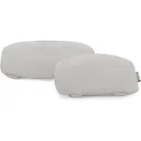 Kinderkraft Coussin pour chaise haute ENOCK gris