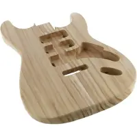 Fazley 10924 FST Blank corps pour guitare électrique style ST
