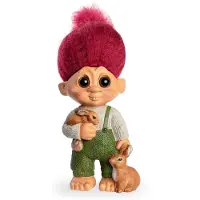 Lykketrold Good Luck Troll - Little Brother Of The Pinedam Family (93691)