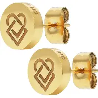 Liebeskind berlin Boucles d'oreilles or