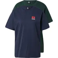 Hummel HMLLGC Graham T-Shirt 2-Pack L 2 stk.