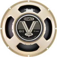 Celestion G12-VTYPE-16 12inch 70W 16 Ohm haut-parleur guitare