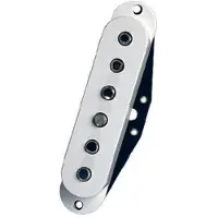 Dimarzio DP175SW True Velvet Middle Blanc