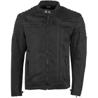 Rusty Stitches Ralph Jacket Noir 3XL Homme